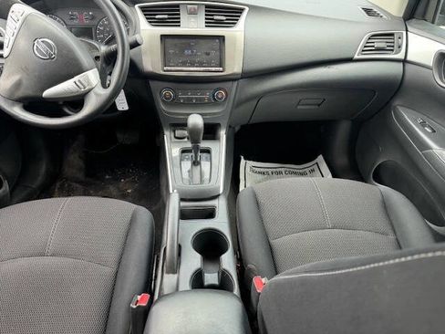 Used 2017 Nissan Sentra S image 16