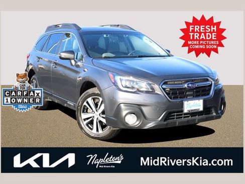 Used 2019 Subaru Outback 3.6R Limited image 1