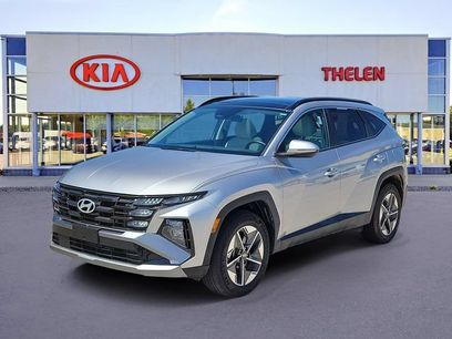 Used 2025 Hyundai Tucson SEL