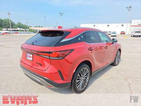 Used 2025 Lexus RX 350 w/ Convenience Package AWD/4WD image 28