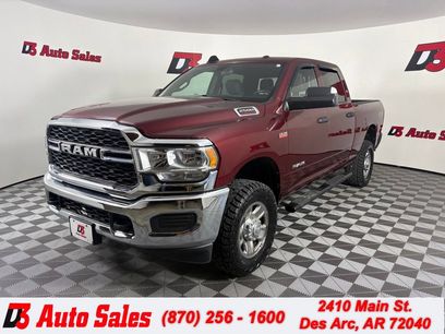Used 2021 RAM 2500 Tradesman
