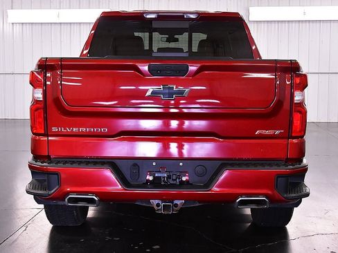 Used 2022 Chevrolet Silverado 1500 RST w/ All Star Edition Plus image 6