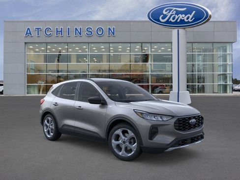 New 2026 Ford Escape ST-Line w/ Tech Pack #1 AWD/4WD image 7