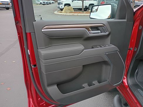 New 2026 Chevrolet Silverado 1500 RST w/ RST Select Package image 31