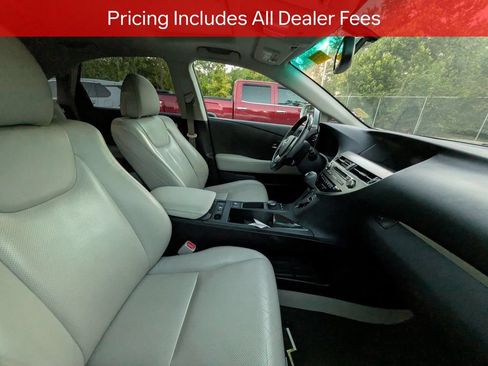 Used 2015 Lexus RX 350 FWD image 9