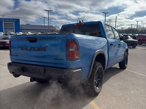 New 2026 RAM 1500 Rebel image 5