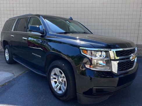 Used 2020 Chevrolet Suburban LT AWD/4WD image 1