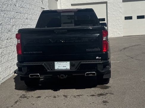 Used 2019 Chevrolet Silverado 1500 High Country image 25