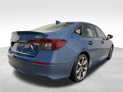 New 2026 Honda Civic Sport Touring image 7