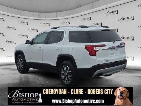 Used 2023 GMC Acadia SLE w/ Driver Convenience Package image 22