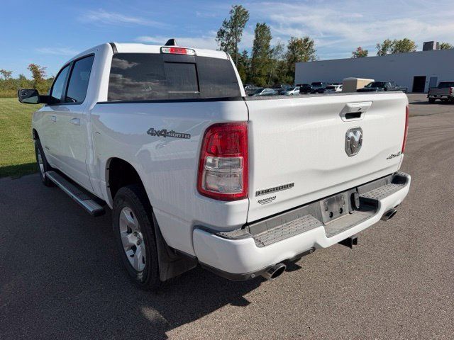 Used 2020 RAM 1500 Big Horn AWD/4WD image 7