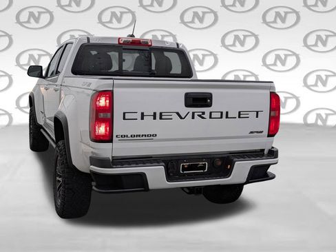 Used 2021 Chevrolet Colorado ZR2 AWD/4WD image 23