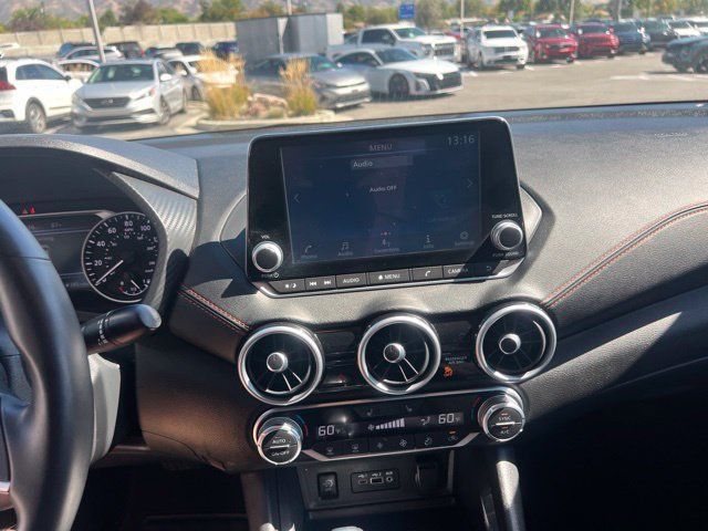 Used 2025 Nissan Sentra SR FWD image 9