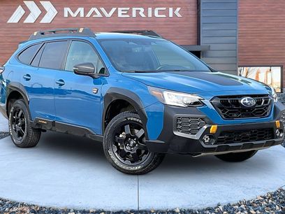 Used 2024 Subaru Outback Wilderness