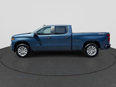 Used 2024 Chevrolet Silverado 1500 Custom AWD/4WD image 5