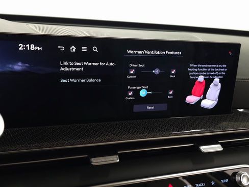 New 2026 Genesis GV80 3.5T e-SC AWD/4WD image 22