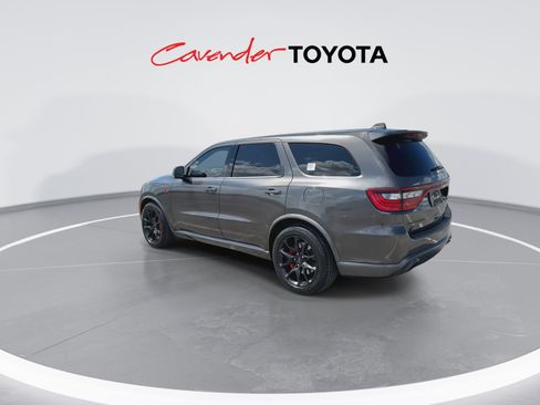 Used 2021 Dodge Durango SRT Hellcat w/ Black Package AWD/4WD image 6