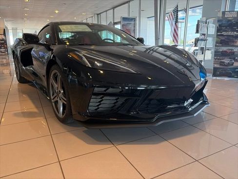 New 2026 Chevrolet Corvette Stingray Coupe w/ Battery Protection Package RWD image 8