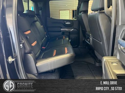 Used 2020 GMC Sierra 1500 AT4 w/ AT4 Premium Package AWD/4WD image 36