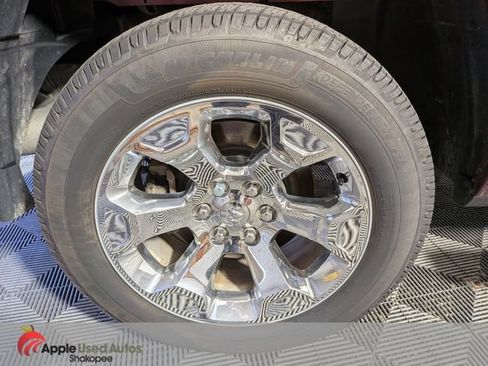 Used 2019 RAM 1500 Big Horn AWD/4WD image 45