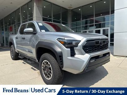 Used 2025 Toyota Tacoma TRD Off-Road