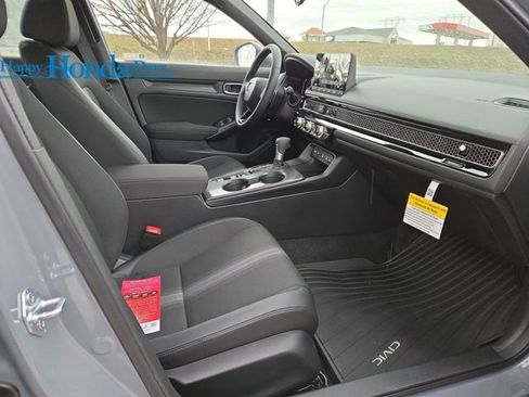 New 2026 Honda Civic Sport image 35