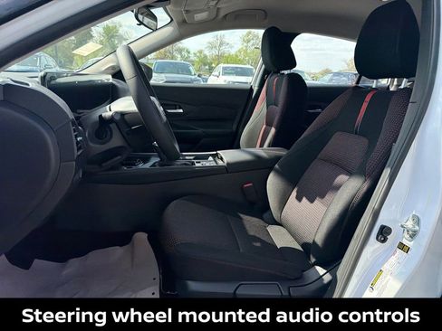 New 2026 Nissan Sentra SR FWD image 11