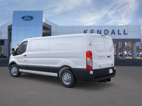 New 2025 Ford Transit 250 Low Roof AWD w/ Load Area Protection Package image 4