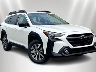 New 2025 Subaru Outback Premium