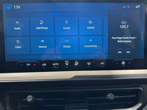 Used 2025 Ford Bronco Sport Big Bend image 29