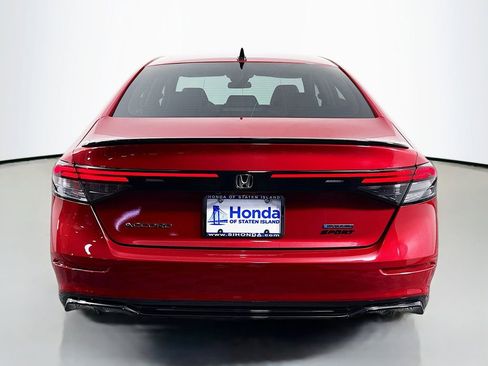 Certified 2024 Honda Accord Sport image 6