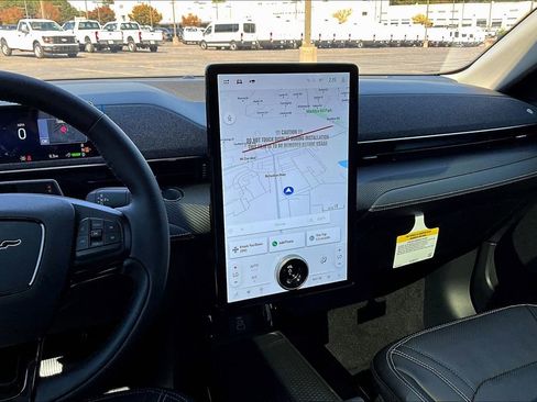 New 2025 Ford Mustang Mach-E Premium image 7