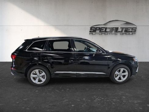 Used 2021 Audi Q7 2.0T Premium w/ Convenience Package AWD/4WD image 11