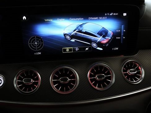 Used 2021 Mercedes-Benz AMG GT 43 w/ Driver Assistance Package image 26