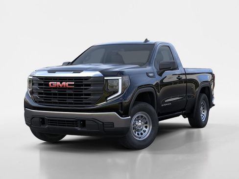New 2026 GMC Sierra 1500 Pro AWD/4WD image 8