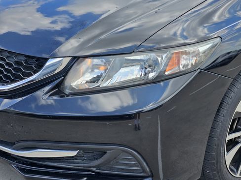 Used 2015 Honda Civic EX image 12