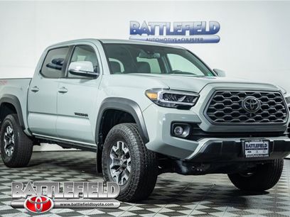 Certified 2023 Toyota Tacoma TRD Off-Road w/ Black Out Package (TMS)