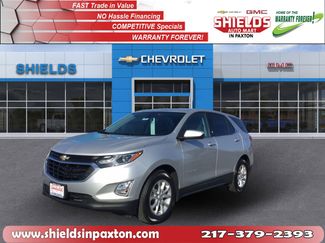 Used 2020 Chevrolet Equinox LT video 1