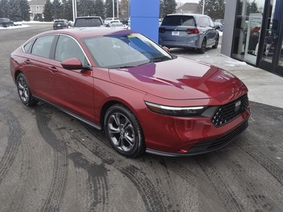 Used 2023 Honda Accord EX