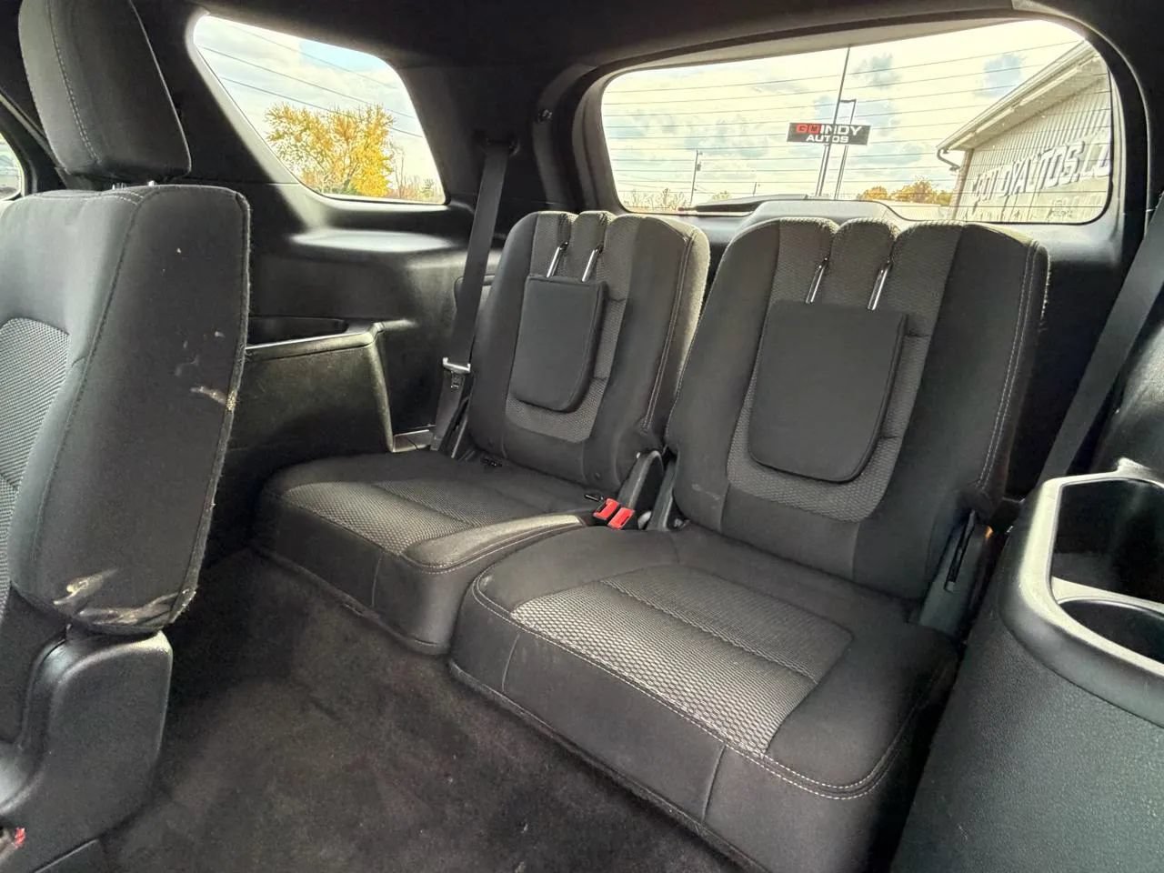 Used 2017 Ford Explorer XLT AWD/4WD image 22