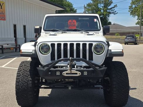 Used 2020 Jeep Gladiator Rubicon image 8