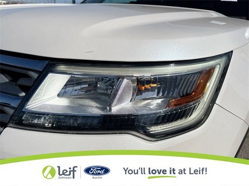 Used 2018 Ford Explorer Limited image 37