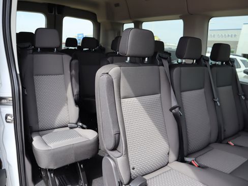 New 2026 Ford Transit 350 XLT RWD image 13