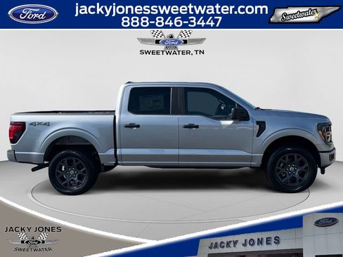 New 2026 Ford F150 STX w/ Equipment Group 200A AWD/4WD image 5
