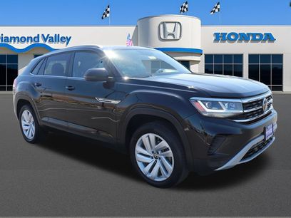 Used 2020 Volkswagen Atlas Cross Sport SE