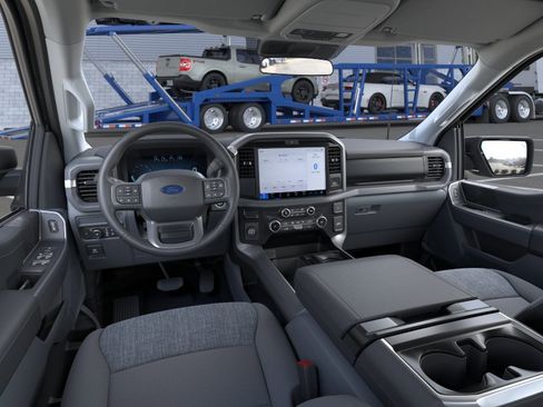 New 2026 Ford F150 XLT RWD image 9