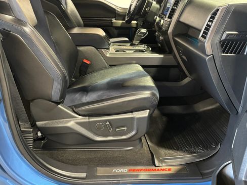 Used 2020 Ford F150 Raptor w/ Equipment Group 802A Luxury AWD/4WD image 17