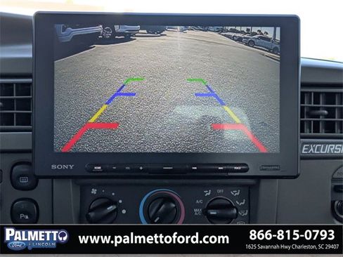 Used 2000 Ford Excursion Limited image 20