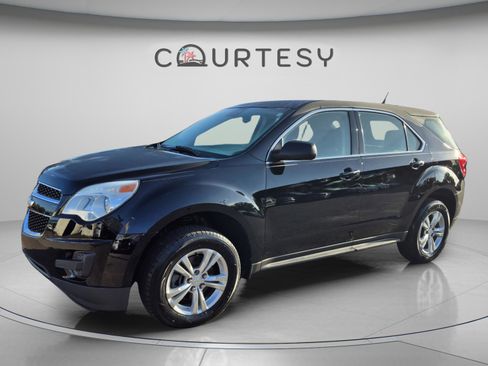 Used 2014 Chevrolet Equinox LS FWD image 1