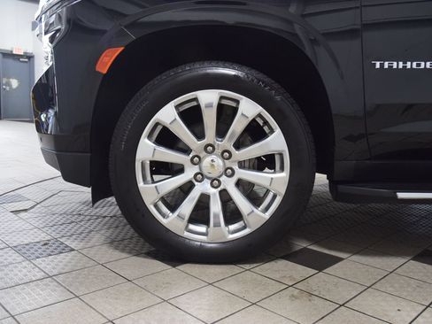 Used 2021 Chevrolet Tahoe Premier AWD/4WD image 28